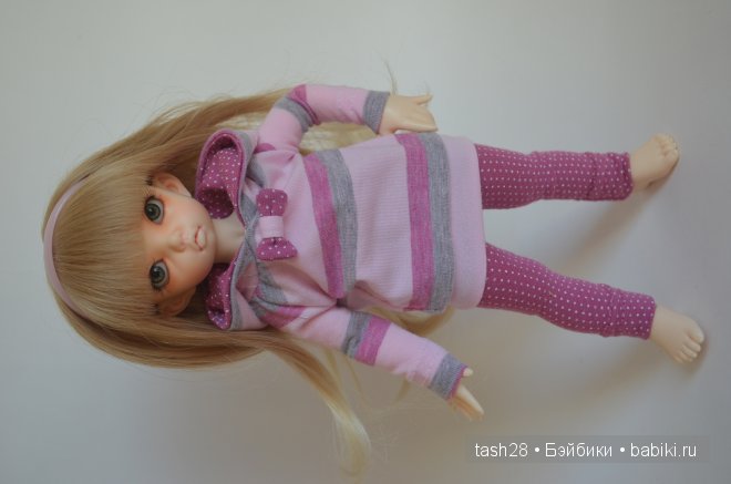 Мои новые творения — Одежда и обувь для кукол BJD (БЖД): 1/3