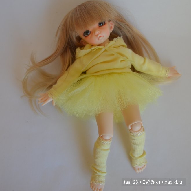 Мои новые творения — Одежда и обувь для кукол BJD (БЖД): 1/3