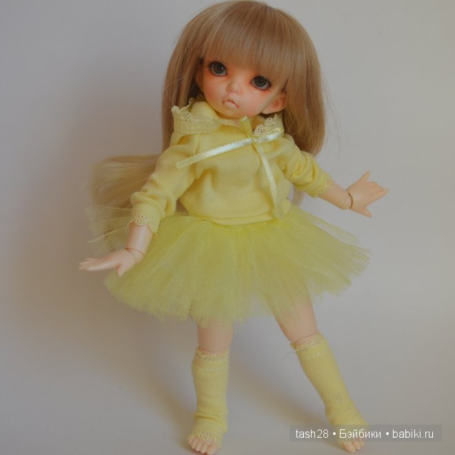 Мои новые творения — Одежда и обувь для кукол BJD (БЖД): 1/3