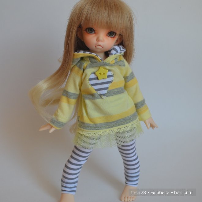 Мои новые творения — Одежда и обувь для кукол BJD (БЖД): 1/3 (фото 2)