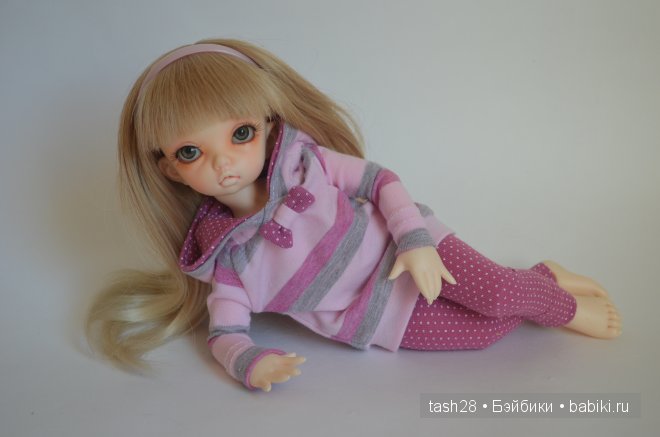 Мои новые творения — Одежда и обувь для кукол BJD (БЖД): 1/3