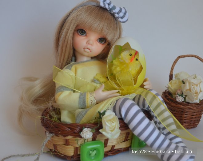 Мои новые творения — Одежда и обувь для кукол BJD (БЖД): 1/3 (фото 4)