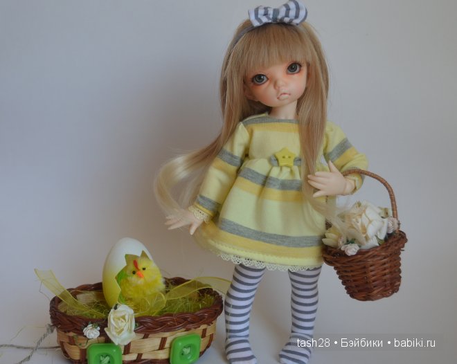 Мои новые творения — Одежда и обувь для кукол BJD (БЖД): 1/3 (фото 3)