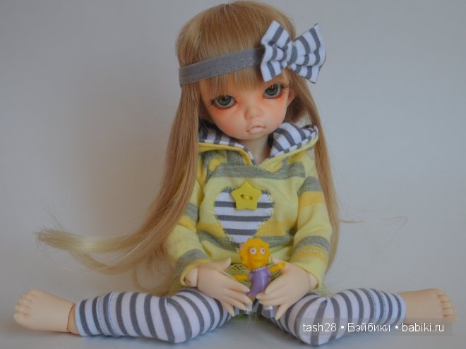 Мои новые творения — Одежда и обувь для кукол BJD (БЖД): 1/3