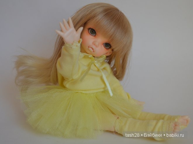 Мои новые творения — Одежда и обувь для кукол BJD (БЖД): 1/3