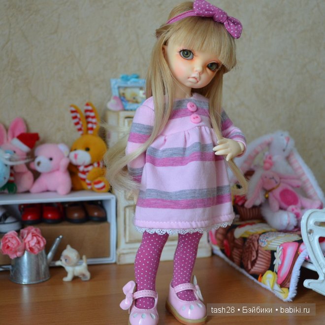 И меня уже не остановить — Одежда и обувь для кукол BJD (БЖД): 1/3