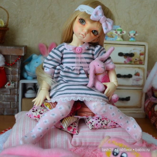 И меня уже не остановить — Одежда и обувь для кукол BJD (БЖД): 1/3 (фото 7)