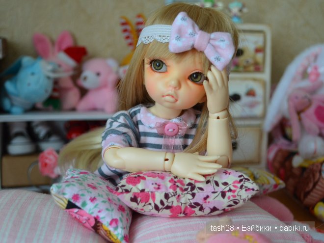 И меня уже не остановить — Одежда и обувь для кукол BJD (БЖД): 1/3 (фото 8)