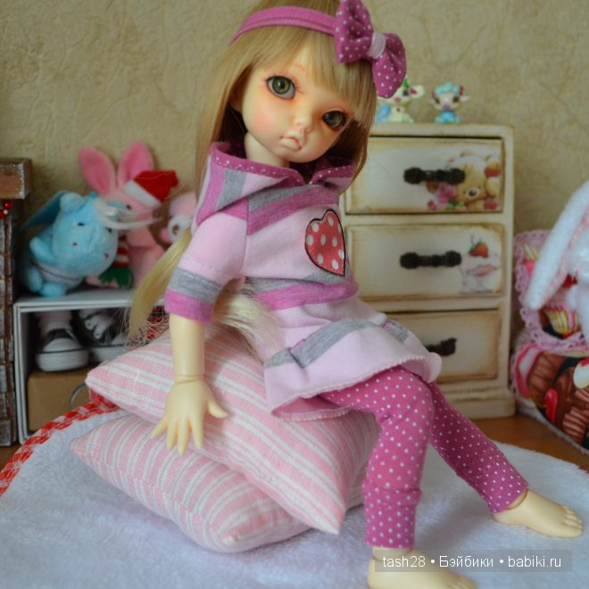 И меня уже не остановить — Одежда и обувь для кукол BJD (БЖД): 1/3 (фото 10)