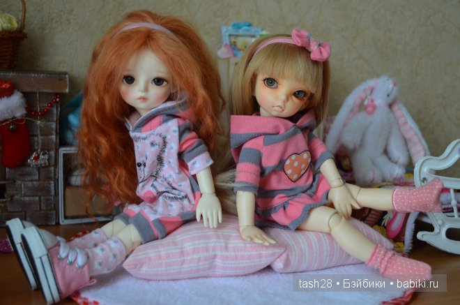 И меня уже не остановить — Одежда и обувь для кукол BJD (БЖД): 1/3 (фото 3)