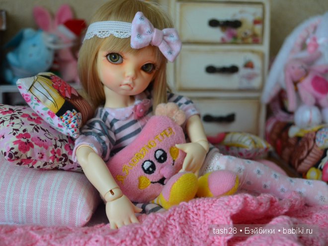 И меня уже не остановить — Одежда и обувь для кукол BJD (БЖД): 1/3 (фото 9)