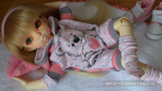 И меня уже не остановить — Одежда и обувь для кукол BJD (БЖД): 1/3 (фото 6)