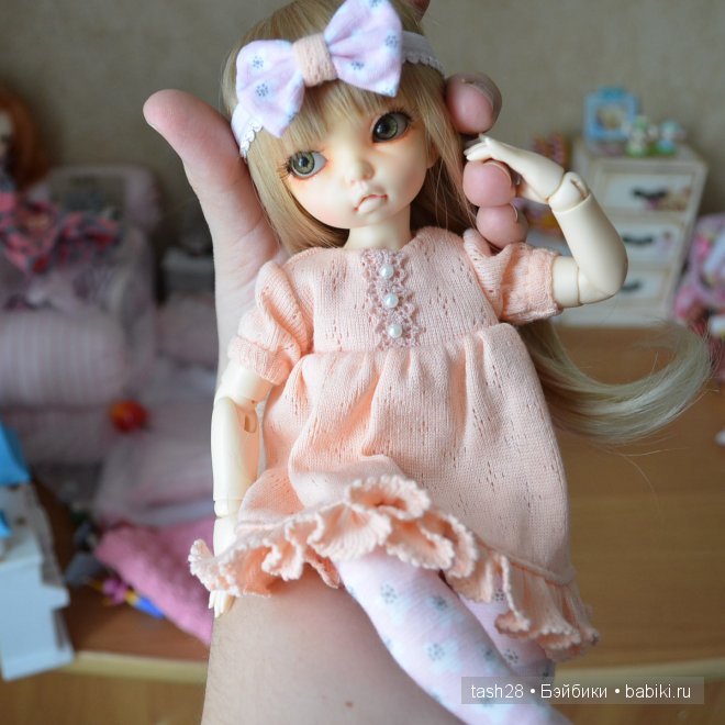 И меня уже не остановить — Одежда и обувь для кукол BJD (БЖД): 1/3