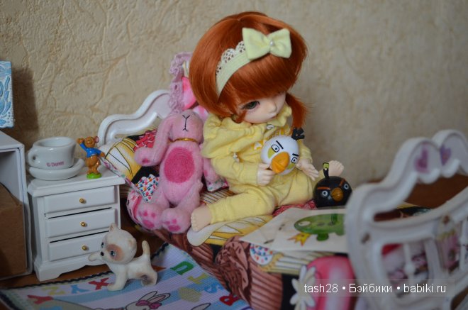 Манюня приехала! (Pukifee Ante от Fairyland) (фото 7)