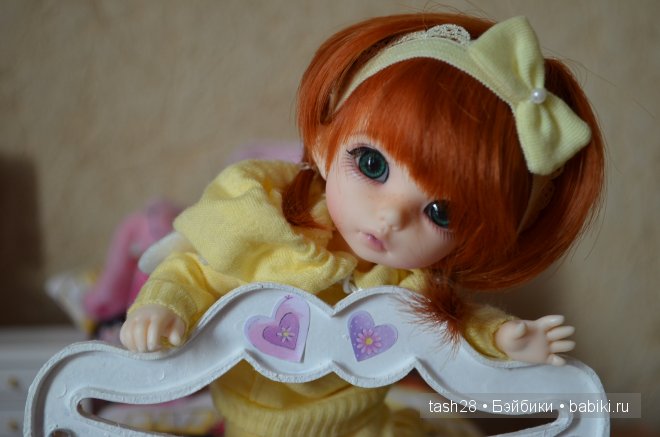 Манюня приехала! (Pukifee Ante от Fairyland) (фото 6)