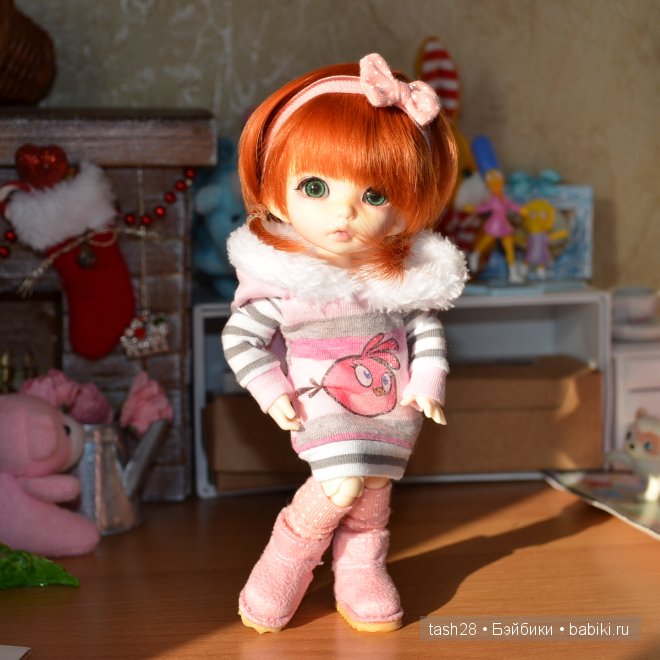 Манюня приехала! (Pukifee Ante от Fairyland) (фото 4)