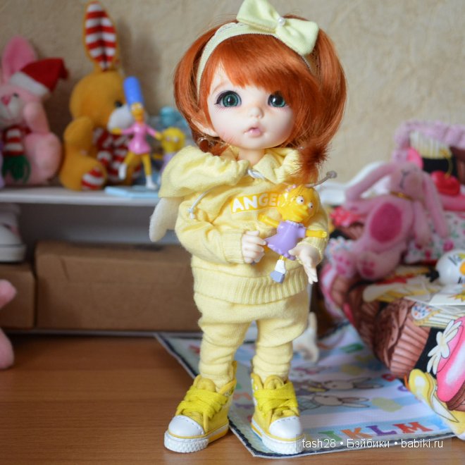 Манюня приехала! (Pukifee Ante от Fairyland) (фото 2)