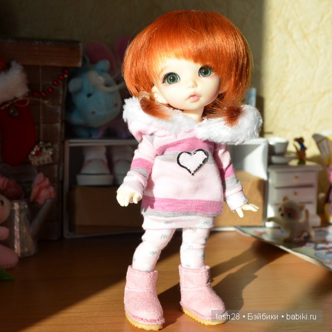 Манюня приехала! (Pukifee Ante от Fairyland) (фото 8)