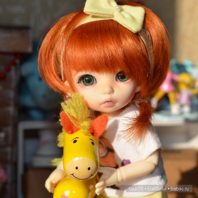 Манюня приехала! (Pukifee Ante от Fairyland) (фото 3)
