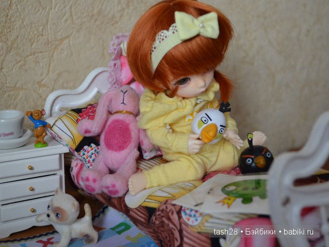 Манюня приехала! (Pukifee Ante от Fairyland) (фото 5)