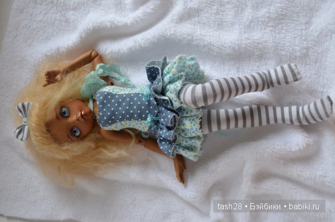 Моя новенькая- Николь (Momocolor Lucy Tan) (фото 7)