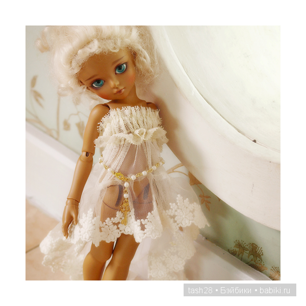 Моя новенькая- Николь (Momocolor Lucy Tan)