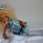 Моя новенькая- Николь (Momocolor Lucy Tan)