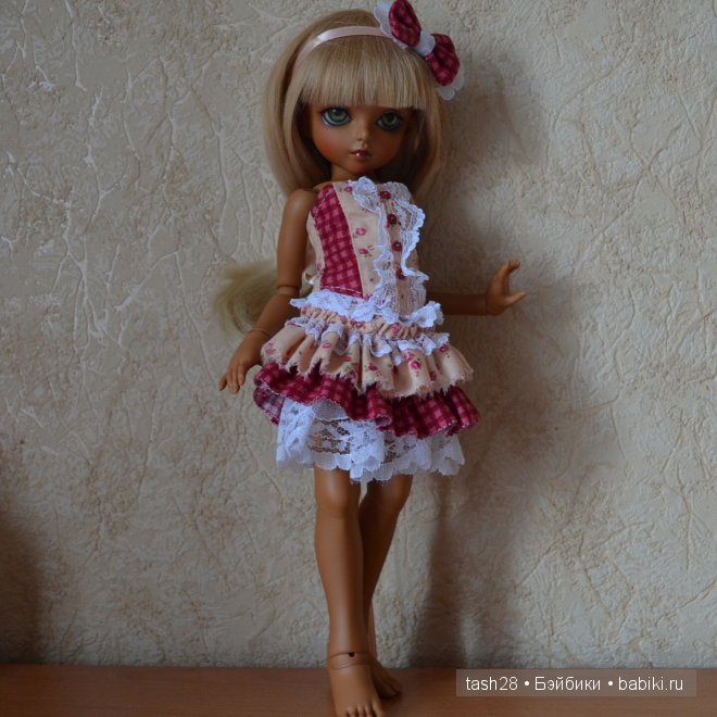 Наряды для Николь. (Lucy Momocolor) (фото 10)