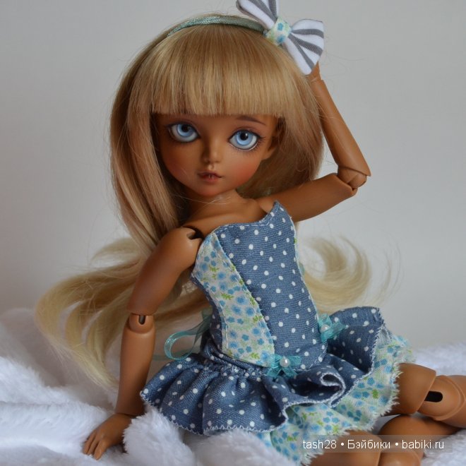 Наряды для Николь. (Lucy Momocolor)