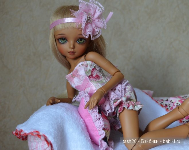 Наряды для Николь. (Lucy Momocolor) (фото 7)