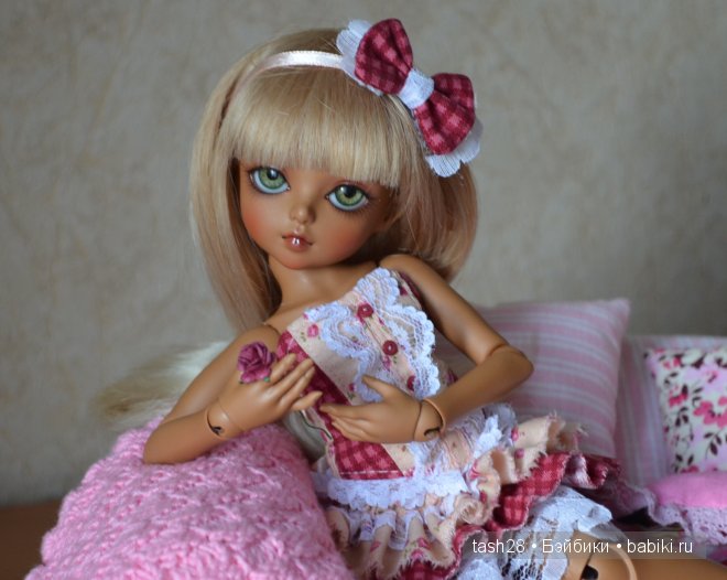 Наряды для Николь. (Lucy Momocolor) (фото 9)