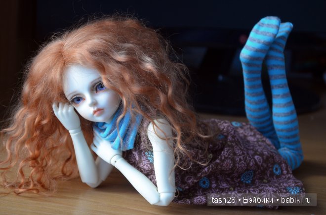 Minifee Nanuri 2013 — Куклы Fairyland (ФэйриЛэнд): BJD (БЖД) (фото 4)