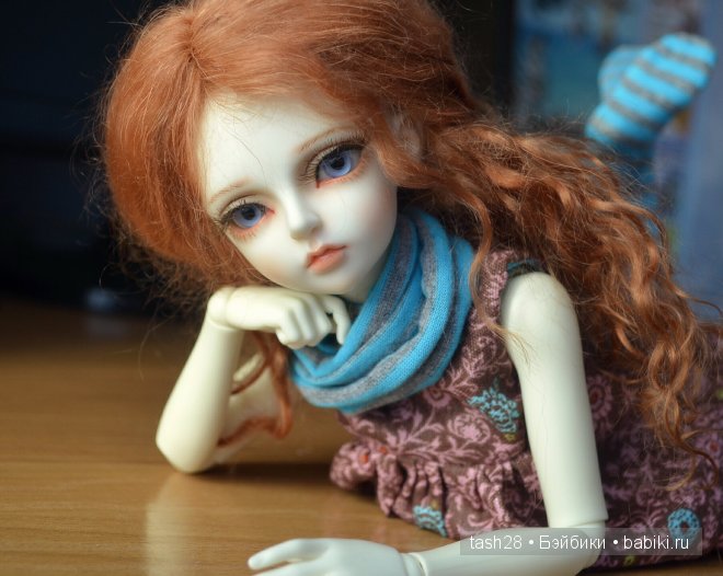 Minifee Nanuri 2013 — Куклы Fairyland (ФэйриЛэнд): BJD (БЖД) (фото 5)
