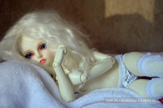Minifee Nanuri 2013 — Куклы Fairyland (ФэйриЛэнд): BJD (БЖД)