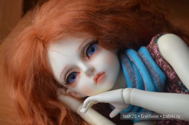 Minifee Nanuri 2013 — Куклы Fairyland (ФэйриЛэнд): BJD (БЖД) (фото 6)