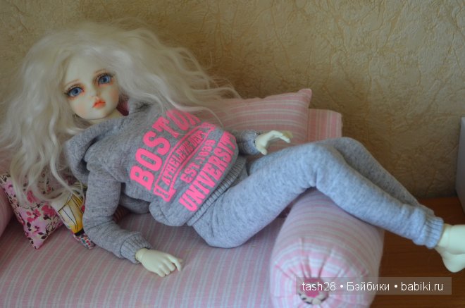 Minifee Nanuri 2013 — Куклы Fairyland (ФэйриЛэнд): BJD (БЖД) (фото 3)