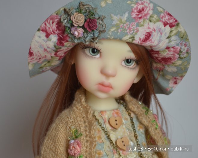 Моя Mei Mei от Kaye Wiggs