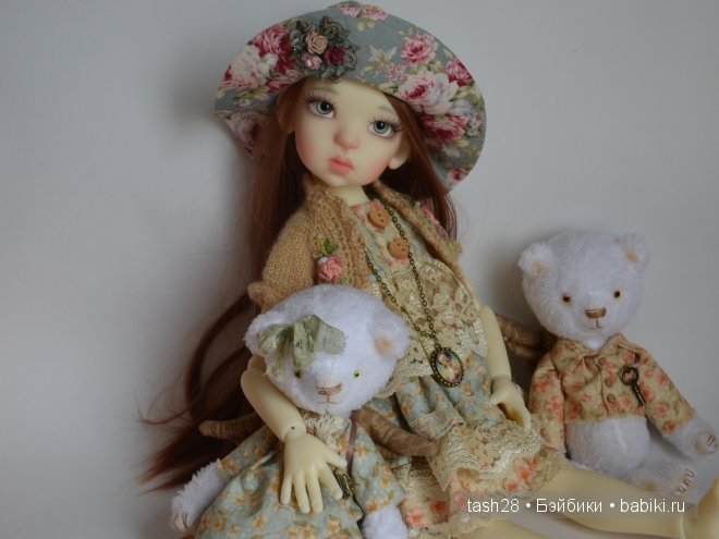 Моя Mei Mei от Kaye Wiggs (фото 3)