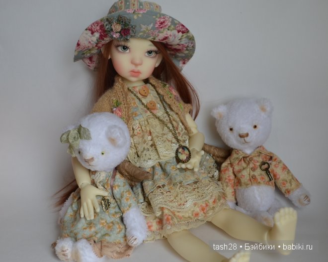 Моя Mei Mei от Kaye Wiggs (фото 4)