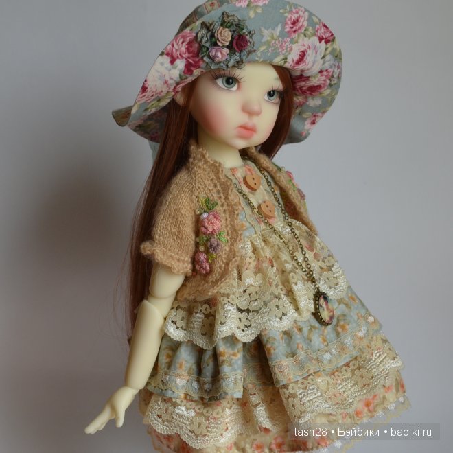 Моя Mei Mei от Kaye Wiggs (фото 2)