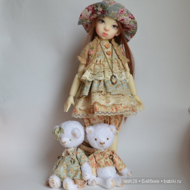 Моя Mei Mei от Kaye Wiggs (фото 5)