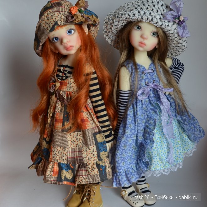 Моя новенькая девочка Талисса от Kaye Wiggs (фото 7)