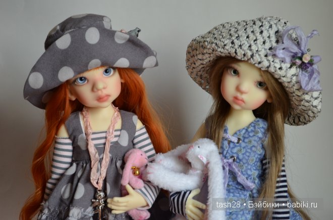 Моя новенькая девочка Талисса от Kaye Wiggs (фото 5)