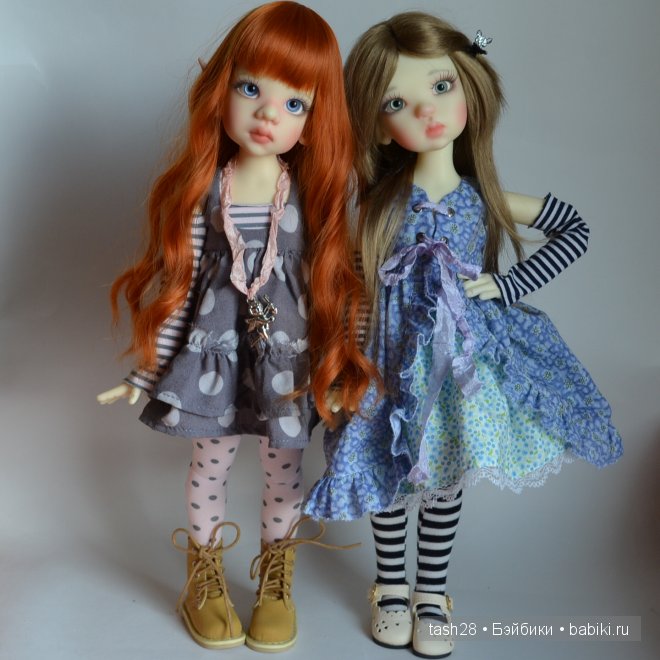 Моя новенькая девочка Талисса от Kaye Wiggs (фото 6)