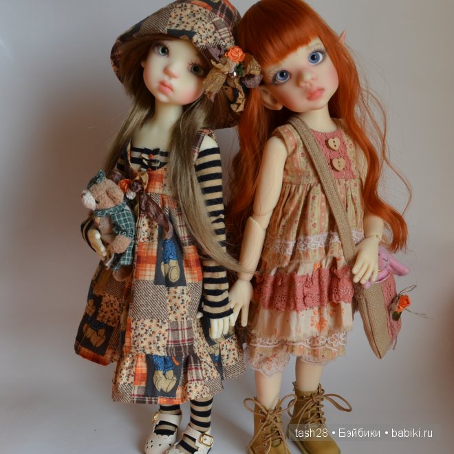 Моя новенькая девочка Талисса от Kaye Wiggs (фото 4)