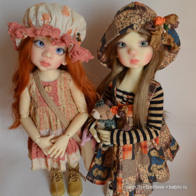 Моя новенькая девочка Талисса от Kaye Wiggs (фото 2)