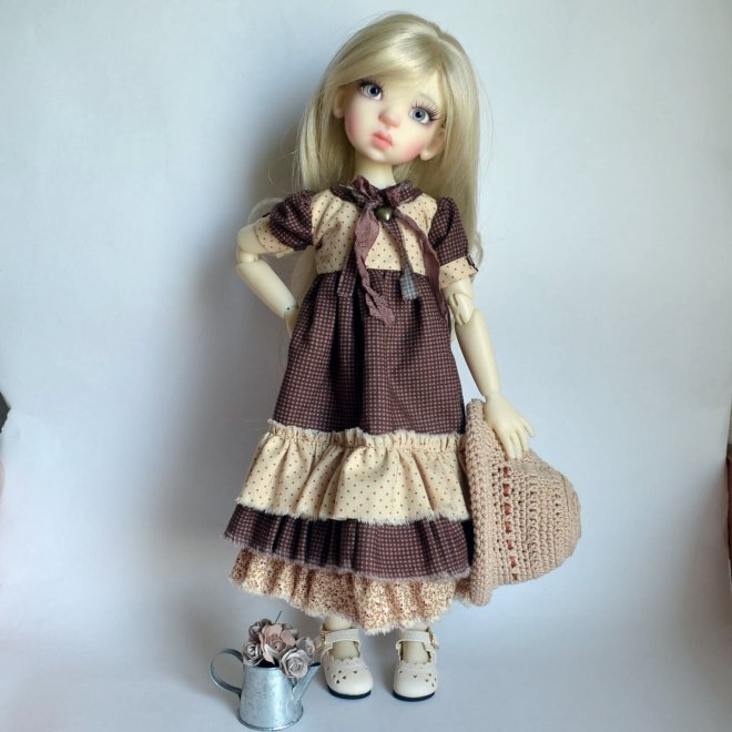 Новинки для MSD от Kaye Wigs