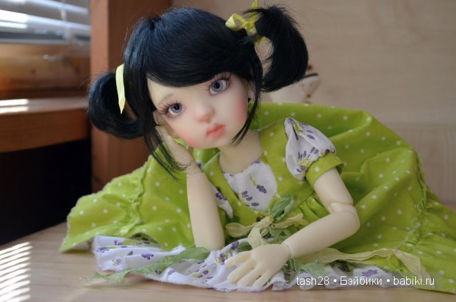 А у нас новые парички — Одежда и обувь для кукол BJD (БЖД): 1/3