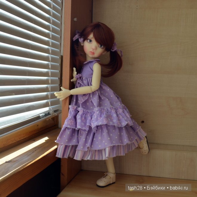 А у нас новые парички — Одежда и обувь для кукол BJD (БЖД): 1/3 (фото 2)