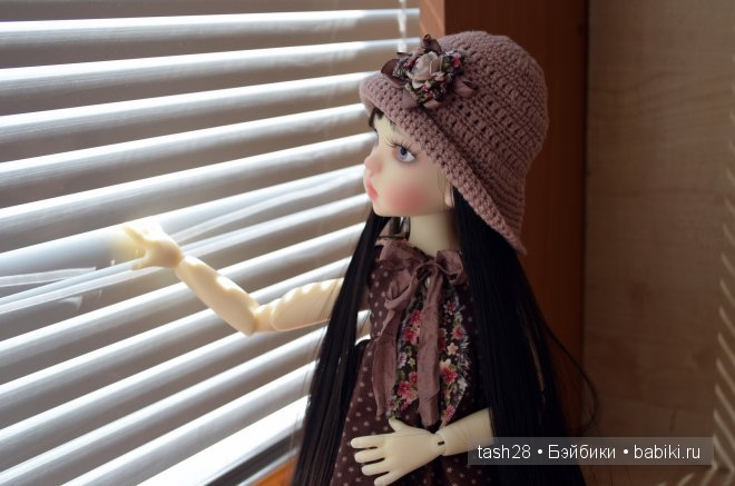 А у нас новые парички — Одежда и обувь для кукол BJD (БЖД): 1/3 (фото 9)